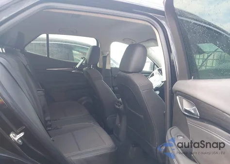 2023 Buick Envision Preferred Fwd z USA, uszkodzony, nr VIN LRBAZLR48PD030463